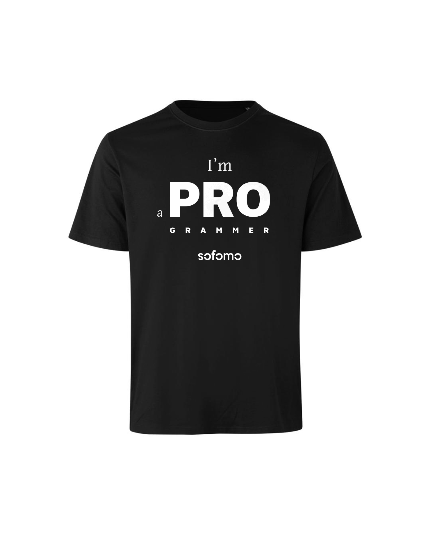 Koszulka męska PROgrammer